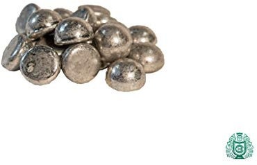 500gr (0.5kg) Reinzinn Sn 99.9% rein Metall Element 50 Stangen Figuren Giessen Barren