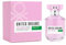 United Colors of Benetton – United Dreams Love Yourself, Eau de Toilette für Damen – Frischer, legerer und femininer Duft – Blumige und fruchtige Noten – Ideal für tagsüber – 50 ml
