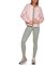 Levi's Damen Women's Diamond Quilted Bomber Jacket with Front Pockets-Regular & Plus Sizes Jacke, Rose Mist, L
