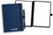 BAMBOOK Colourful Notizbuch - Navy - A5 - Blanko & Liniert, Wiederverwendbares Notizbuch, Notizblock, Reusable Notebook