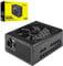 Corsair RM1000x SHIFT Fully Modular ATX Power Supply - 80 PLUS Gold - ATX 3.0 - PCIe 5.0 - Zero RPM - Modular Side Interface - Black