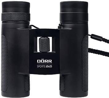DÖRR Taschenfernglas/Pocket Fernglas Sports 10x25 10-fache Vergrößerung