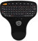 VBESTLIFE Kabellose -Tastatur mit Trackball, 2,4 G Multimedia-Steuerung, 10 M Steuerentfernung, Taschenformat für TV-Computer, Kompatibilität