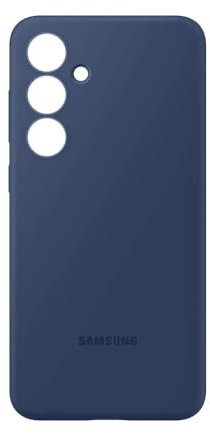 Samsung Galaxy Official Silicone Case for S24 FE, Blue