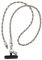 Mimoqk Ladekabel für Handykordel, Ladegerät für Handykordel - Handyband,Ladekabel für Armband mit dickem Seil mit Schnellladefunktion 60