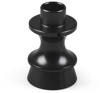 Schaltknauf Rennwagen Schaltknauf Rückwärts Heber Für Subaru Für BRZ Für Toyota Für FT86 Für GT86 Schaltknäufe(Black)