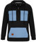 biJerou Kapuzenpullover Herren Langarm Hoodie - Schwarzes Sweatshirt Kordelzug Hoody Mit Tasche - Color Matching Pocket Winterjacke Kordelzug - Warm Pullover Mit Kapuze Casual Kapuzenjacke