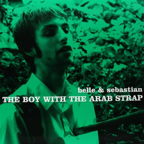 The Boy With The Arab Strap [Vinyl]