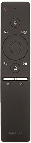 Samsung BN59-01242A - Mando a Distancia de Repuesto para TV, Color Negro