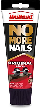 UniBond No More Nails Original Tube
