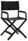 Avangarde Superior DER STABIELO REGIESTUHL von Westfield - MIT 120 Kilo TRAGKRAFT - EXKLUSIV - REGIESTUHL - Charcoal Grey - Westfield Vertrieb Holly Produkte STABIELO -