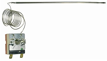 Thermostat 50-250°C Temperaturregler Original EGO 55.13043.010 Backofenthermostat Backofen Herd Ofen passend wie Bosch Siemens 00081958 Bauknecht Constructa Ignis Neff Philips Whirlpool