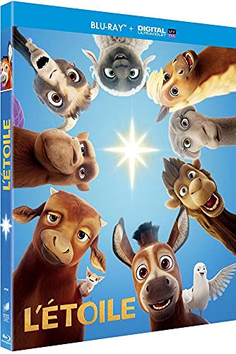 L'étoile [Blu-ray] [FR Import]