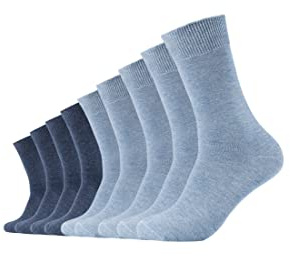 Camano Damen 9106 Socken (9er Pack)