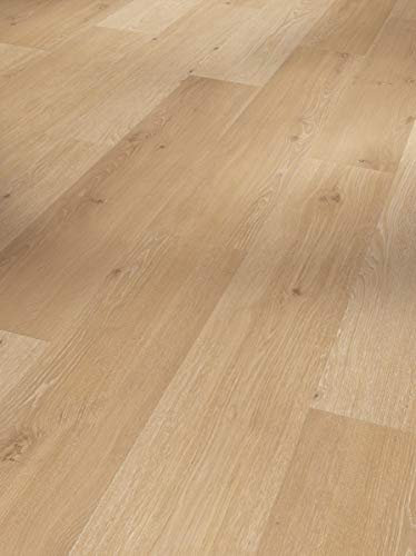 Parador Designboden Vinyl Classic 2030 Eiche Natural Mix hell Holzstruktur Landhausdiele