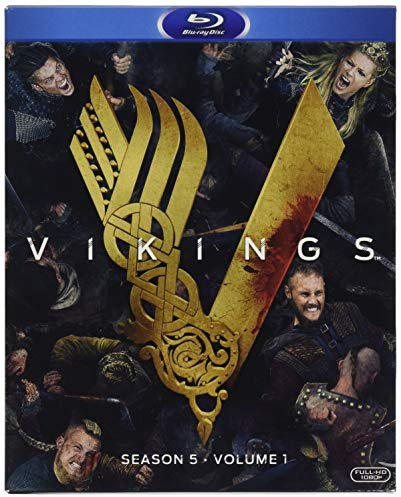 Vikings - Season 5.1 [Blu-ray]