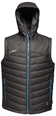 Regatta TRA833LA611 Calculate Insulated Body warmer, Size Large, Ash