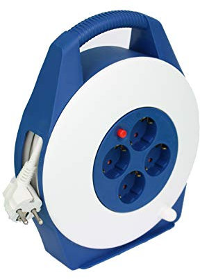 Tayg Kabeltrommel 15m.