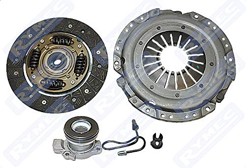 RYMEC JT73621083 Kit frizione con disco frizione Compatibilità con OPEL ZAFIRA B A05 Meriva A X03 Corsa C Hatchback X01 Astra H Hatchback A04 Zafira A T98