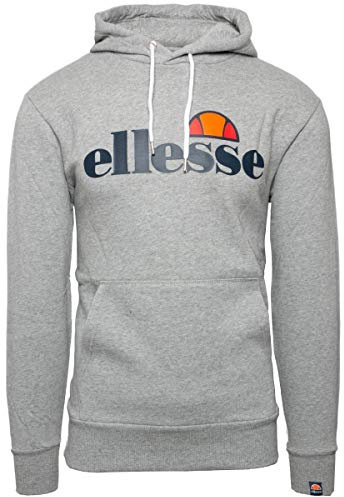 Ellesse Mens SL Gottero Over Head Hoody