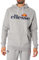 Ellesse Men's Sweatshirt, Grey, S