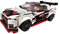 LEGO Speed Champions 76896 - Nissan GT-R NISMO Blanc (298 pièces)