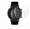 brotect Protection Intégrale 3D Incurvé pour Huawei Watch GT 2 (42 mm) (2 Pièces) - Couverture Complète, Film Protection Écran