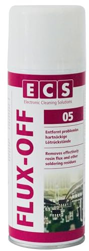 ECS Cleaning Solutions GmbH 05 Flux-Off Flussmittelreiniger, Sprühdose 400ml