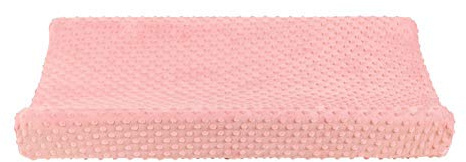 Asudaro Bezüge für Baby Wickelauflagen, Newborn Wickelauflagenbezug Wickelkissenüberzug Baby Touch Massage Dressing Wickeltische Wickelunterlage Wickelaufsatz für Wickeltisch, 81 * 41 * 13CM rot