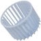sparefixd Impeller Cooling Fan to Fit Indesit Tumble Dryer