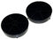 Kohlefilter ø 172 × 27 mm Typ 57 von 2 CFC0038668-CFC0140343 00701107 für Dunstabzugshaube Elica, Essential B, Hotpoint Ariston, Turboair, Dunstabzugshaube DECOR ESSENTIELB EHDD 614B, DECOR DECOR