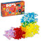 LEGO DOTS Lots of DOTS – Lettering 41950 DIY Craft Kit; Fun Alphabet to Inspire Creative Activities for Kids Aged 6+ (722 Pieces)