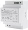 SeKi Hutschrienen-Netzteil H-100-12 - Fuente de alimentación (12 V, 7,1 A, 85 W, DIN Rail, 85 W, 85 W, 7,1 A)
