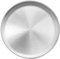 Yililay Dinner Plates Multipurpose Round Serving Plates Stainless Steel Tray Mirror Polish Finished Kitchen Trays 20Cm Dining Plate