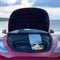 Tesbeauty Camping-Kühltasche, isoliert, wasserdicht, vielseitig verwendbar, Einkaufstaschen für Tesla Model Y Model X, Frunk-Organizer, zwei Taschen, Schultergurte im Lieferumfang enthalten
