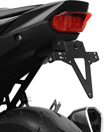 ZIEGER Classic Kennzeichenhalter kompatibel mit Honda CB 750 Hornet