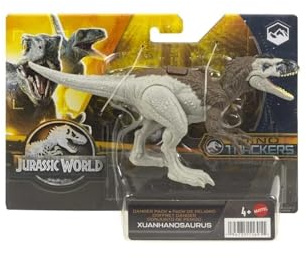 Mattel Jurassic World Dinosaurs assortment, HNL60