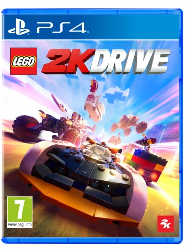 LEGO® 2K Drive PlayStation 4