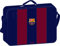 Safta F.C. Barcelona - Geldbörse für die Schule, Aktentasche, Umhängetasche, bequem und vielseitig, Qualität und Stärke, 38 x 6 x 28 cm, Marineblau/Rot, Marineblau/Rot, Estándar, Lässig