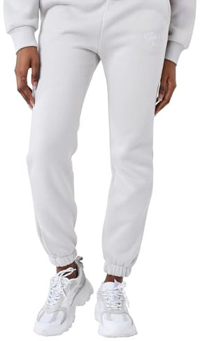 Project X Paris Bas de Jogging Femme Signature Greige M