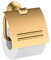 hansgrohe AXOR Montreux Papierrollenhalter 42036000, Farbe: Brushed Brass