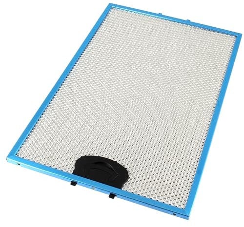 Fettfilter Metall 365 x 245 für Dunstabzugshaube Sauter