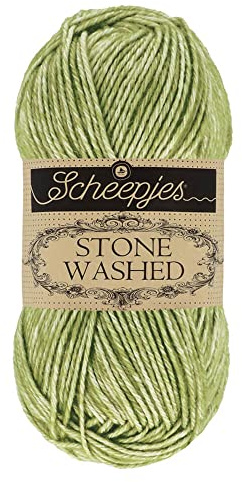Scheepjes - Scheepjes Stone Washed 806 Canada Jane Yarn - 10x50g