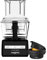 Magimix 3200XL Premium Food Processor with Citrus Press | 2.6L BPA-Free Bowl | Quiet & Powerful Motor| Multifunctional 8 in 1 Solution | Black | 85326