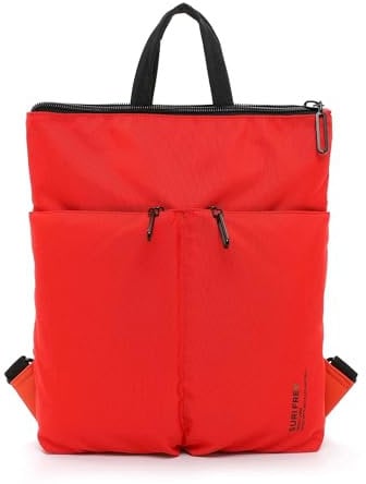 SURI FREY SURI Green - Tanny Backpack Red
