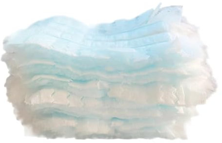 Sweetness 20PCS Blue Dusters Refills for Dusters Disposable Electrostatic Duster for Cleaning Manual Without Dust Refill