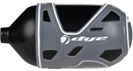 Dye Paintball Flex Bottle Cover, Dyelucent Smoke