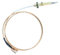 Dsdhuf Vis Cuisinière à Gaz Thermocouple Chauffage Brûleur Cuisinière Pièces de Cheminée Universelles Contrôleur de Température Numérique