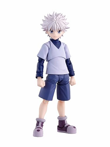 Hunter x Hunter S.H.Figuarts Action Figure Killua 14 cm