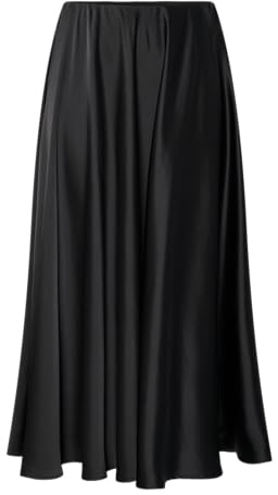 YAS Yaspella Hw Volume Ankle Skirt S. Noos